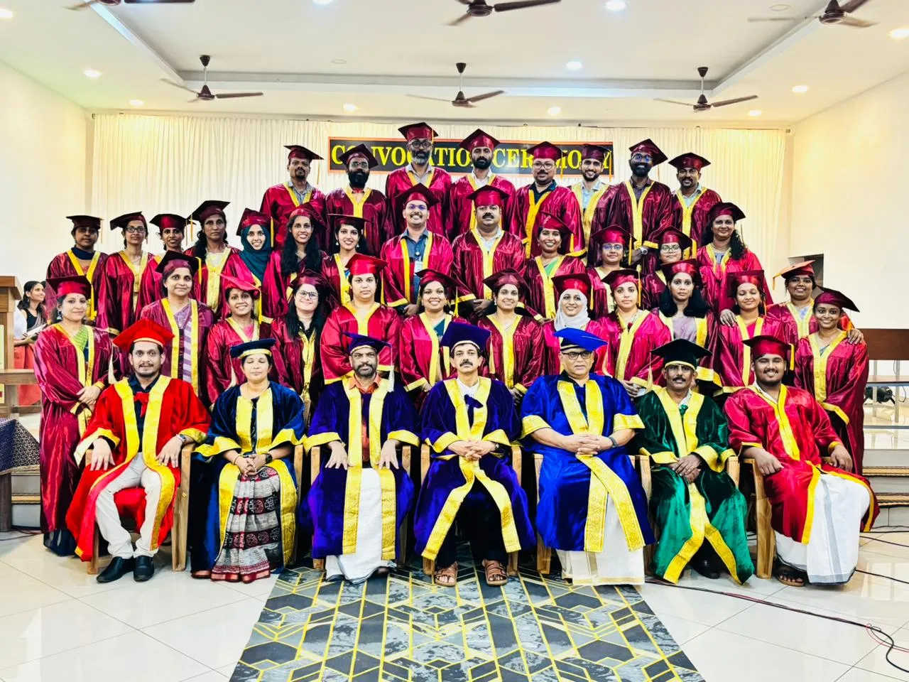 Convocation Ceremony