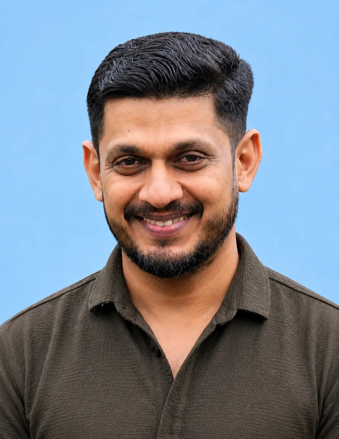 Dr. Sajeesh T J