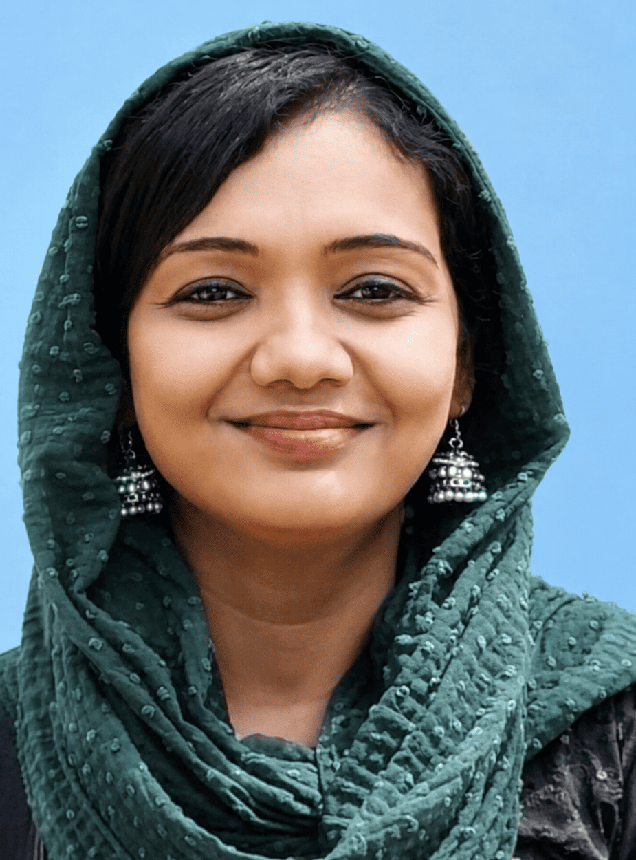 Dr. Nasreena P.K