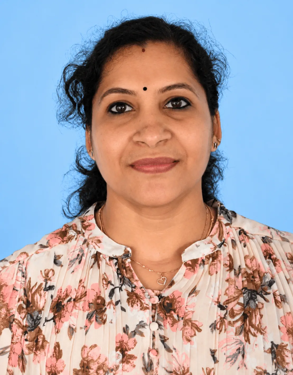 Mrs. Punya Prakash