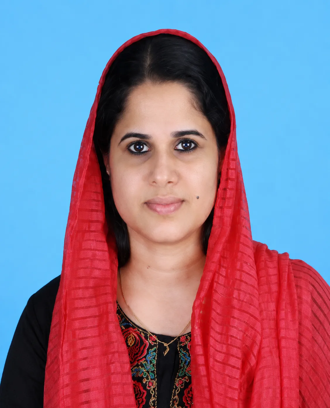 Mrs. Shabeena Backer